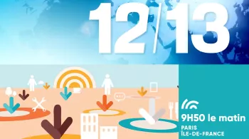 12/13 + 9h50 le matin 