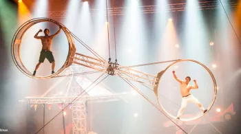 Biennale internationale des arts du cirque