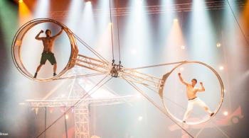 Biennale internationale des arts du cirque
