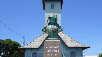 Anne-Marie Javouhey, de Cluny à Mana