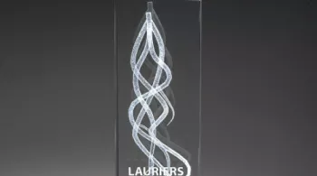 trophée Lauriers