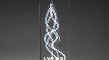 trophée Lauriers