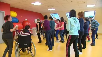 Le Sonnenhof - atelier danse
