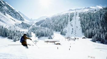 @David André-domaine skiable Pyrénées