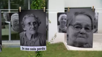 Portraits résidents