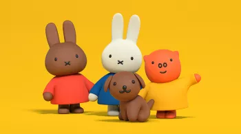 Miffy et ses amis