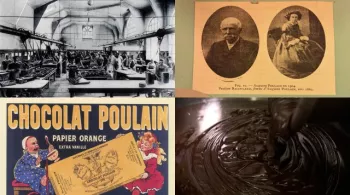 Chocolat Poulain