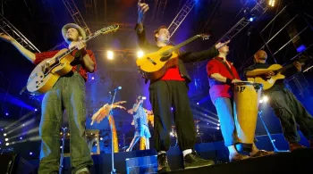 ALCALINE, LE CONCERT : TRYO