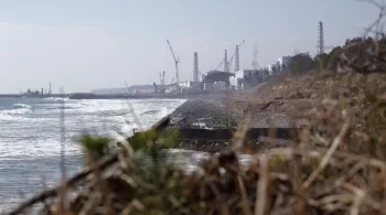 centrale Fukushima 