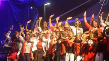 Madin' Gospel Festival