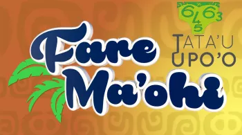 Fare Ma'ohi - Tata'u Upo'o