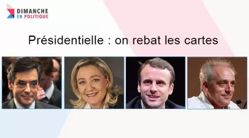 Présidentielle : on rebat les cartes