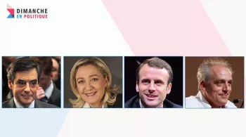 Présidentielle : on rebat les cartes