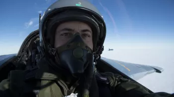 Documentaire le ciel sous haute-surveillance
