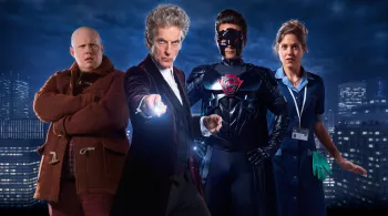 DOCTOR WHO
