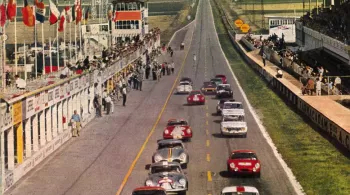 Circuit de Reims, l'âge d'or du sport automobile