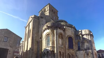 Cathédrale de Poitiers