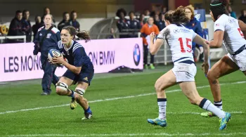 RUGBY FEMININ 2016 / 2017
