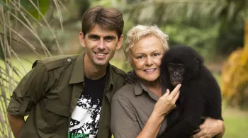 LE MESSAGER - SUR LA ROUTE DES BONOBOS
