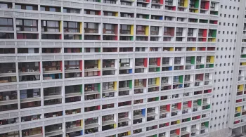 Briey, une cité radieuse