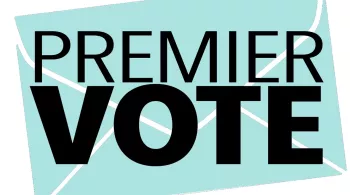 Premier vote