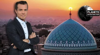 PLANETE INVESTIGATION : IRAN, LA REVOLUTION DU TOURISME