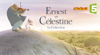Ernest et Célestine, la collection