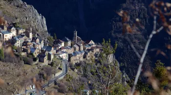 Mercantour, le printemps des villages