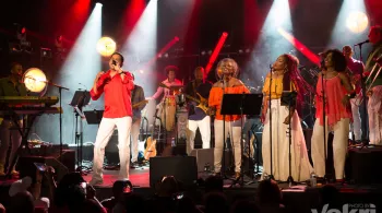 TONY CHASSEUR A LA CIGALE