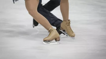 PATINAGE ARTISTIQUE GRAND PRIX DE FRANCE 2016