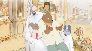 ERNEST ET CELESTINE