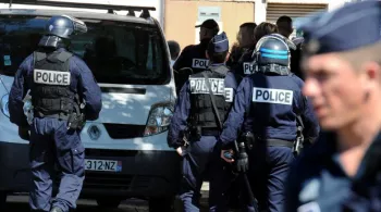 ©DR-FTV-force de l'ordre - affaire Merah