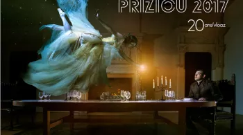 Visuel Priziou 2017 copyright : Yannick Derennes