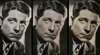 carte postale jean Gabin 