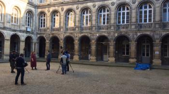 visuel tournage Bordeaux
