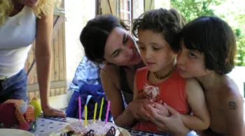 MON FILS, UN SI LONG COMBAT