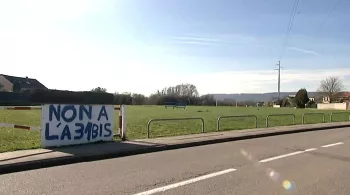 Enquêtes de Région : Non à l'A31 bis à Florange