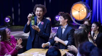 LA SOIREE MAGIQUE D'ERIC ANTOINE