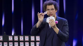 LA SOIREE MAGIQUE D'ERIC ANTOINE