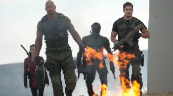 G.I. JOE : CONSPIRATION