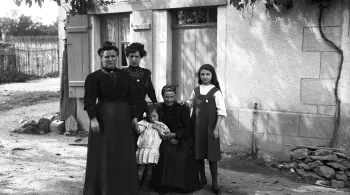 Familles en guerre