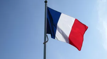 Drapeau français