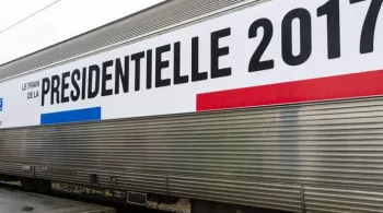 Découvrez les coulisses de la démocratie avec le train de la Présidentielle
