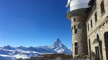Hôtel Gornergrat en Suisse