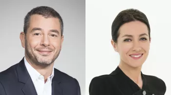 Ali Baddou et Virna Sacchi