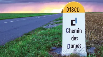 Chemin des Dames