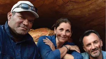 Rendez-Vous en terre Inconnue Cristiana Reali
