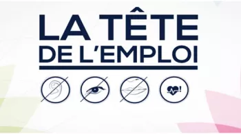 Visuel La Tête de l'emploi
