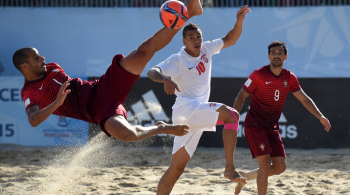 Beach Soccer Worldcup FIFA 2015