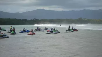 la course karujet 2008@servicecommunicationguadeloupe1ere